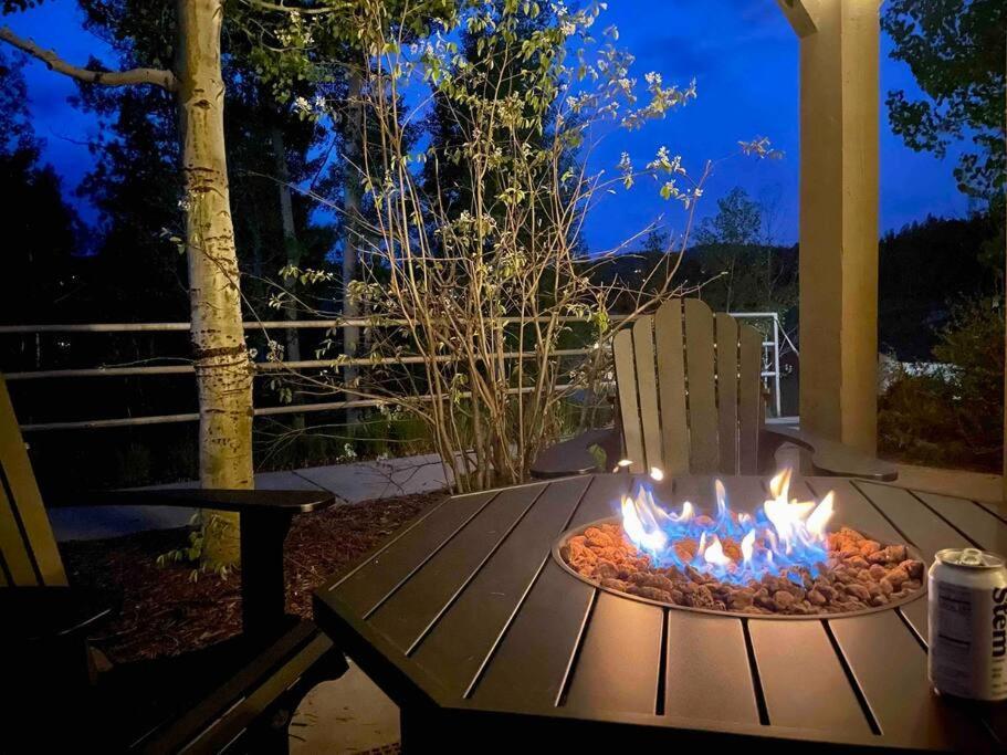 Sundog Condo In Granby Ranch Exterior photo