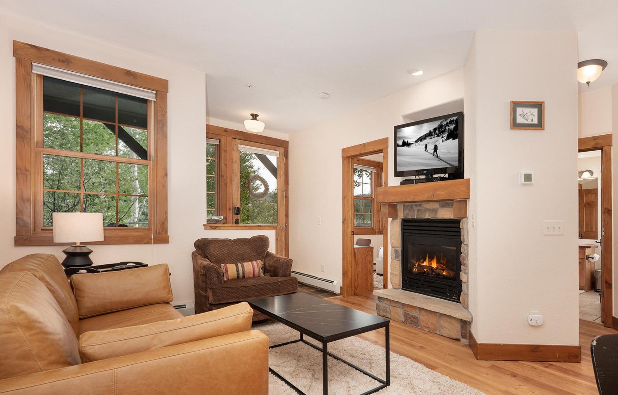 Sundog Condo In Granby Ranch Exterior photo