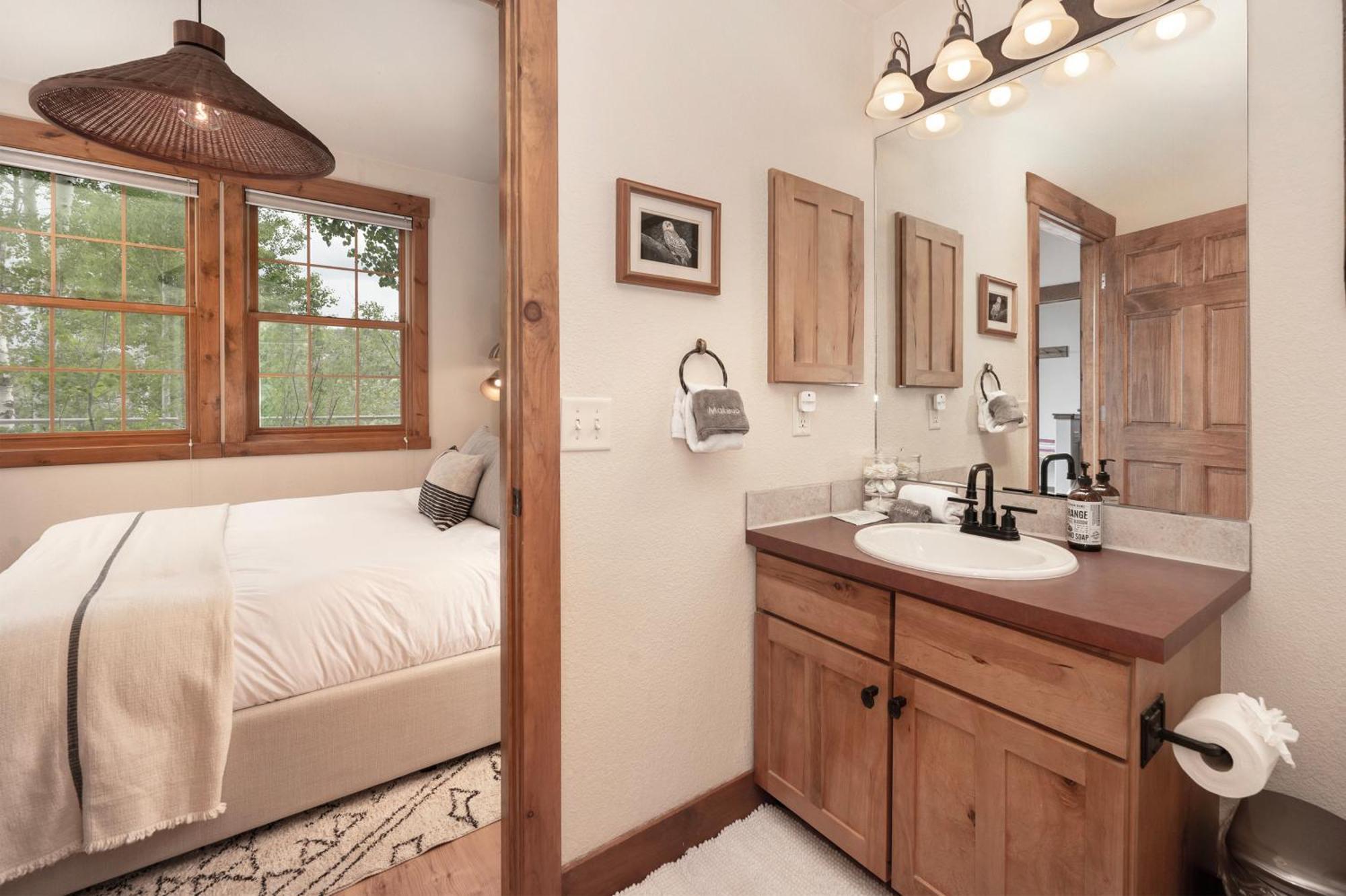 Sundog Condo In Granby Ranch Exterior photo