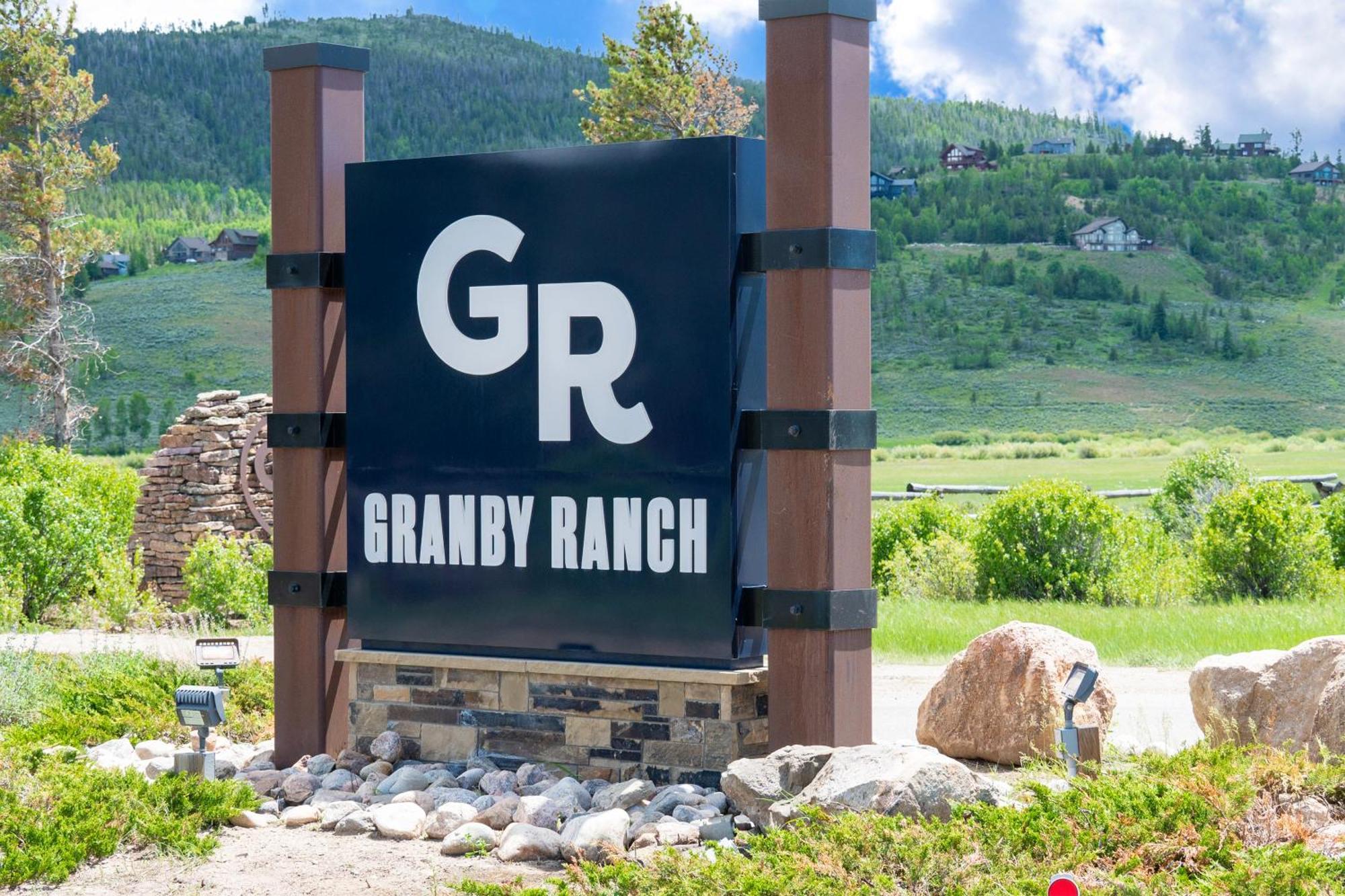 Sundog Condo In Granby Ranch Exterior photo