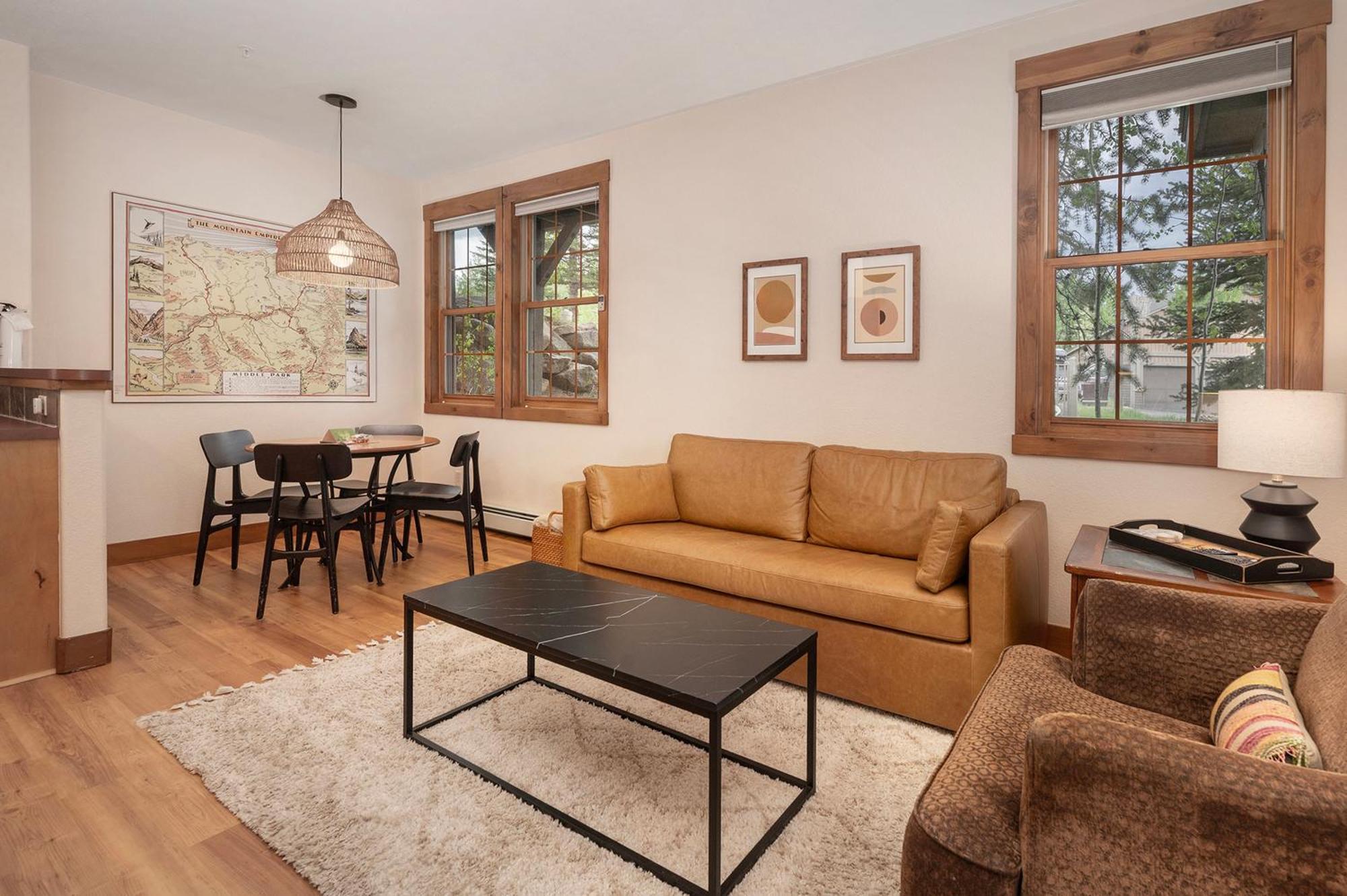 Sundog Condo In Granby Ranch Exterior photo